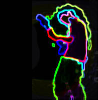 Picture for song 'the beach' by artist 'Cri Du Chat'