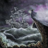 Picture for song 'Blood On The Hawthorn' by artist 'Crimson Altar'