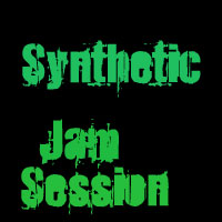 Picture for song 'Synthetic_jam_session' by artist 'Crisco'