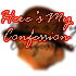 Picture for song 'Here's My Confession' by artist 'CrispWilliam'