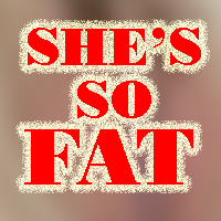 Picture for song 'She's So Fat' by artist 'CrispWilliam'