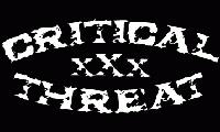 Picture for song '11. No Control' by artist 'Critical Threat'