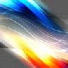 Picture for song 'Under the rainbow' by artist 'Crizl'