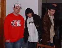 Picture for song 'Going back Feat Vision' by artist 'CROM'