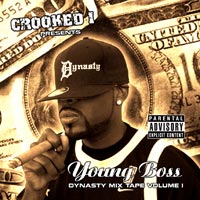 Picture for song '40 Barz' by artist 'CROOKED I DYNASTY RECORDS'