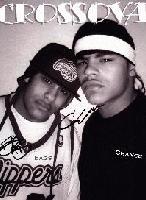 Picture for song 'Get Down' by artist 'CroSsOva Fam'