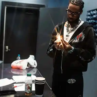 Picture for song 'LONELY NIGHTS 160 BPM / KEY GLOCK TYPE BEAT' by artist 'Crowded Beats'