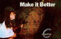 Picture for song 'Make it Better' by artist 'Crucethus'