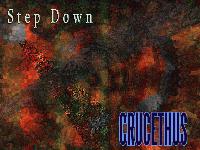 Picture for song 'Step Down' by artist 'Crucethus'