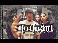Picture for song 'El Grito' by artist 'Crucial Cyco'