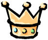 Picture for song 'Cruel Afflux - Teh King' by artist 'Cruel Afflux'