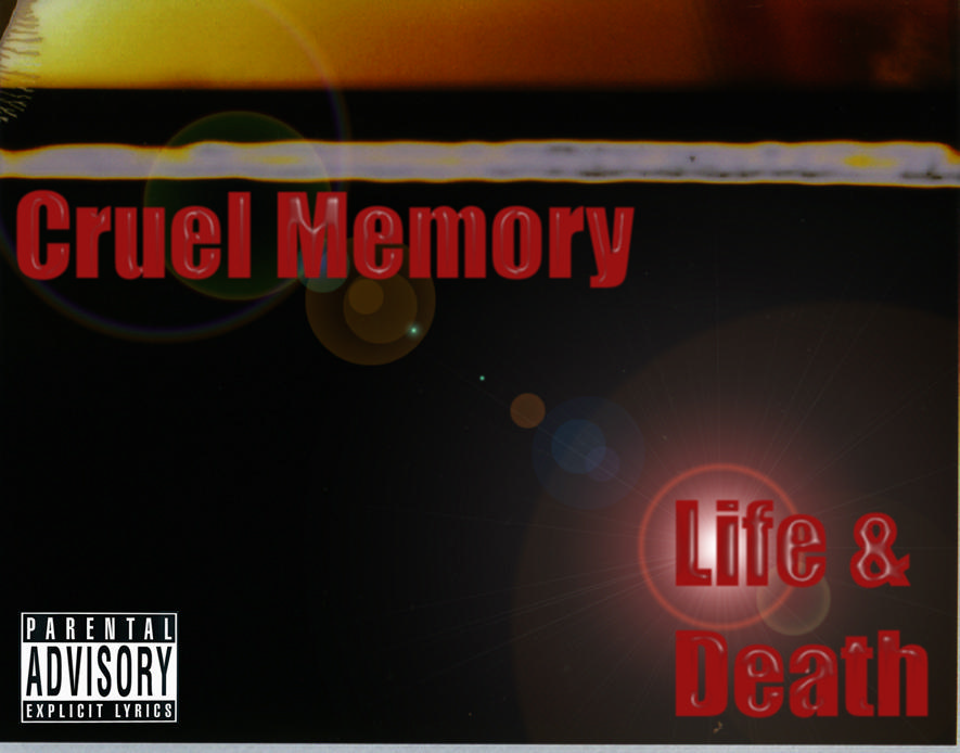 Picture for song 'We All Lose Our Minds' by artist 'Cruel Memory'