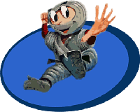 Picture for song 'Only the Samurai Survive (ft. Lil Shinobi)' by artist 'CryptDicks'