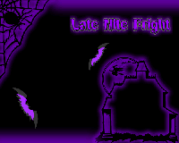 Picture for song 'Late Night Fright - Alice Sweet Alice' by artist 'Crypt of Blood Records'