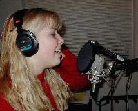 Picture for song 'Page One' by artist 'Crystal Bianchi'