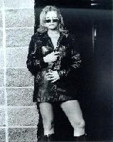 Picture for song 'I'm What U Need' by artist 'Crystine Morrel'