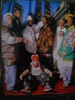 Picture for song 'YOU GOT BEEF NIGA?!' by artist 'CTC CASH TALK CLICK'