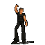 Picture for song 'HandJive' by artist 'CtxBadger'