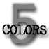 Picture for song 'Blazin Caucasian's Choir Beat (East Coast/General)' by artist 'Cuban of 5Colors'