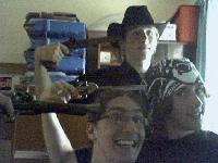 Picture for song 'Nerds' by artist 'Cuntry'