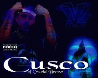 Picture for song 'EastSide Soldier!' by artist 'Cusco (of Crucial Brown)'