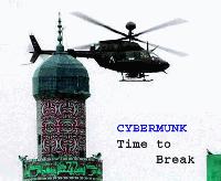 Picture for song 'Basterized' by artist 'Cybermunk'