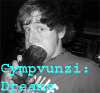 Picture for song 'Dreams' by artist 'Cympvunzi'