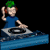 Picture for song 'first mix' by artist 'd3vi0uz'