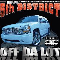 Picture for song 'Showin Naked Ass' by artist 'Da 5th District'