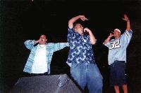 Picture for song 'Meet Me At The Battleground - Alize Diss' by artist 'Da Battle Zone'
