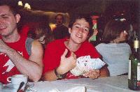 Picture for song 'Rock the party' by artist 'Da Capmen'