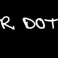 Picture for song 'R DOT Anthem (remix)' by artist 'Da DOT'