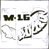 Picture for song 'If Im Rich (M16)' by artist 'Da Family'