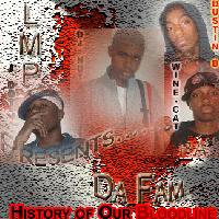 Picture for song 'Get Clapped At' by artist 'Da Fam LMP'