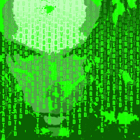 Picture for song 'Y U H8N?' by artist 'Da Glytch'