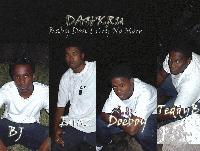 Picture for song 'Get Down' by artist 'Dahkru'