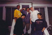 Picture for song 'Back Reppasent'n' by artist 'Da Honkeyz'