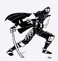 Picture for song 'Return of the Samurai' by artist 'Daimaju-Beat-Production'