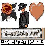 Picture for song 'All 'Bout Peace' by artist 'DaKilla aka AM'