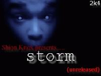 Picture for song 'storm' by artist 'Dallas Rain'