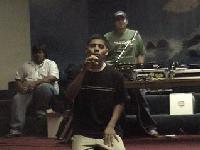 Picture for song '1ST LOVE - POETIC w/ DJ STIBS' by artist 'DALLISTIC'