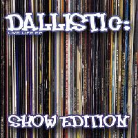 Picture for song 'WHAT IS IT? - DALLISTIC' by artist 'DALLISTIC'
