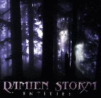 Picture for song 'Raven in the Courtyard' by artist 'DAMIEN STORM'
