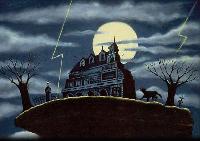 Picture for song 'The Witch Talks to Boy' by artist 'DAMIEN STORM'