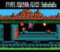 Picture for song 'Ninja Gaiden (remastered)' by artist 'DamienX'