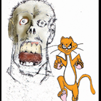 Picture for song 'Had it up to here!' by artist 'Damion'