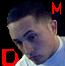 Picture for song 'fuckin hatin- yung N.O SoLo' by artist 'da movement'