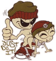 Picture for song 'Mc Gay(K) Diss' by artist 'Dan Da Sick Spitta'