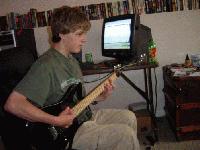 Picture for song 'Lying In Blood' by artist 'daneford'