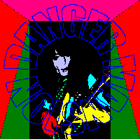 Picture for song 'Live the Hype Again' by artist 'Danger Mansion'